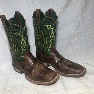 Men’s Ariat 11 1/2 D Cowboy boots